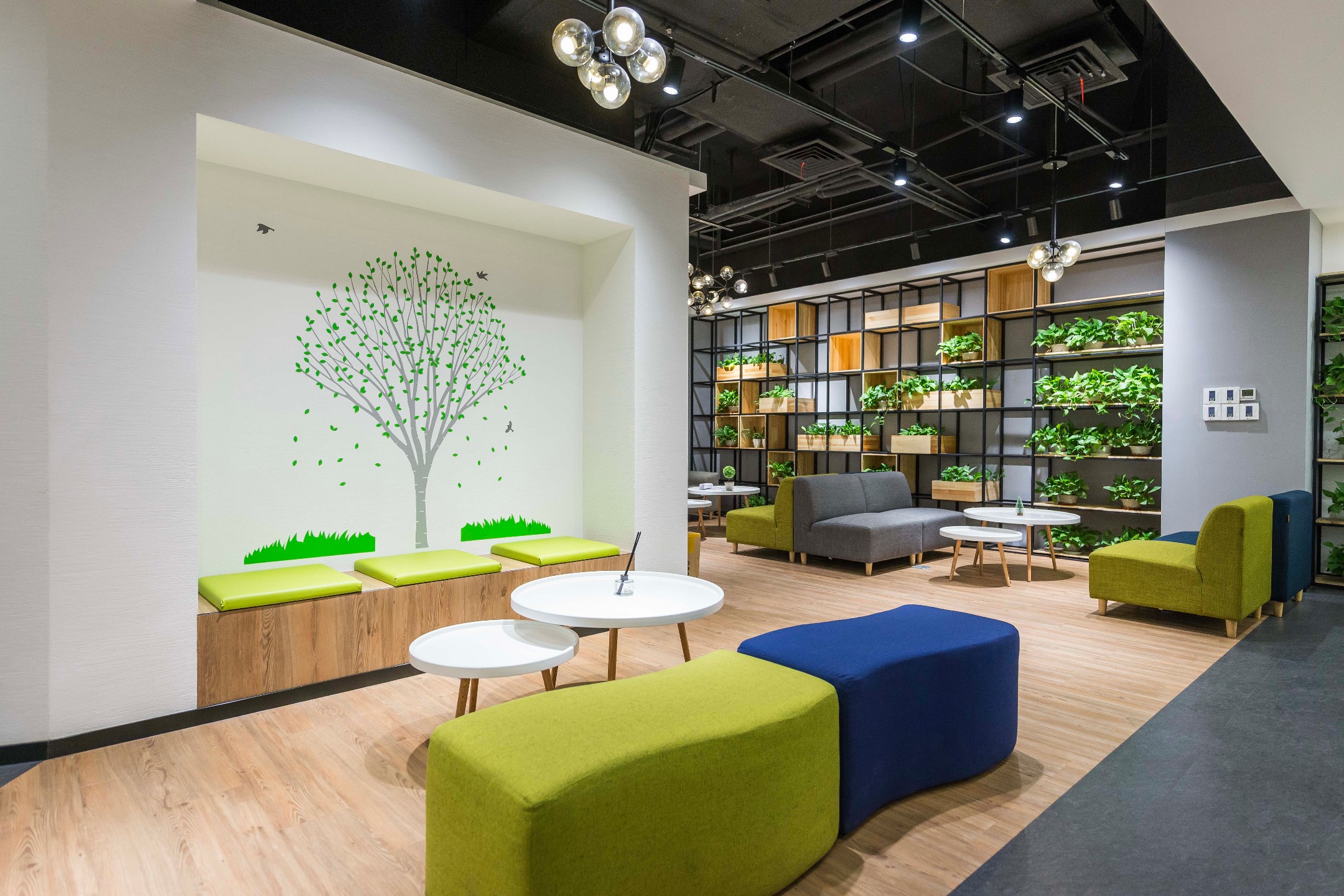 Distrii辦伴（冠捷大廈）